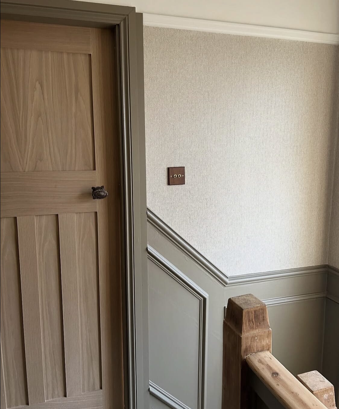 1981 x 686 x 35mm (27") Oak DX 30s Style Internal Doors